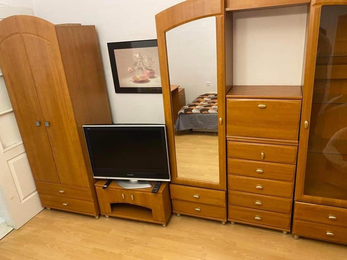 Апартаменты Apartament Center Варшава Экстерьер фото