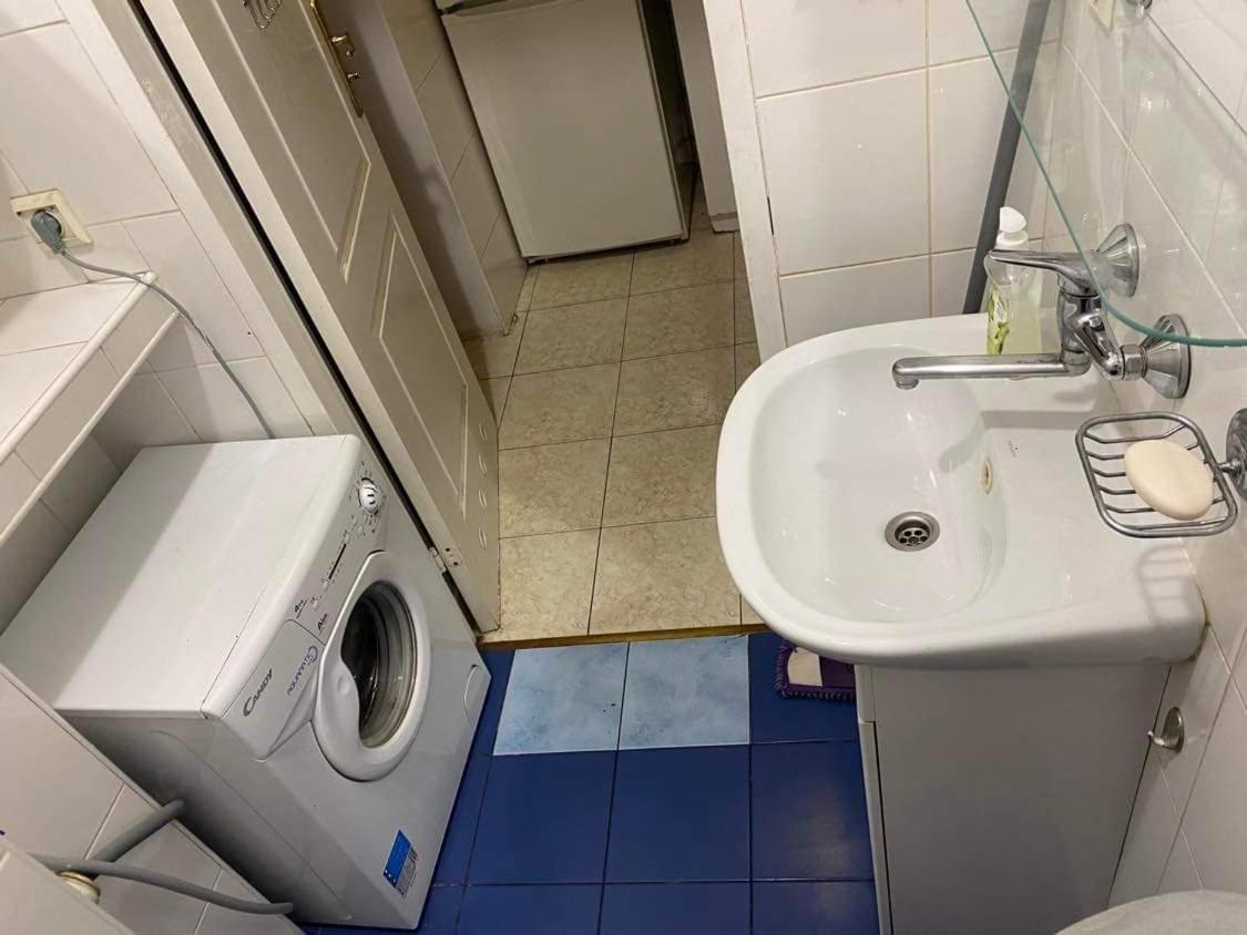 Апартаменты Apartament Center Варшава Экстерьер фото