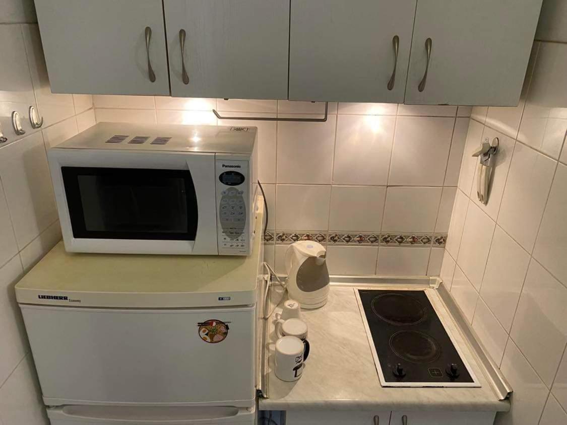 Апартаменты Apartament Center Варшава Экстерьер фото