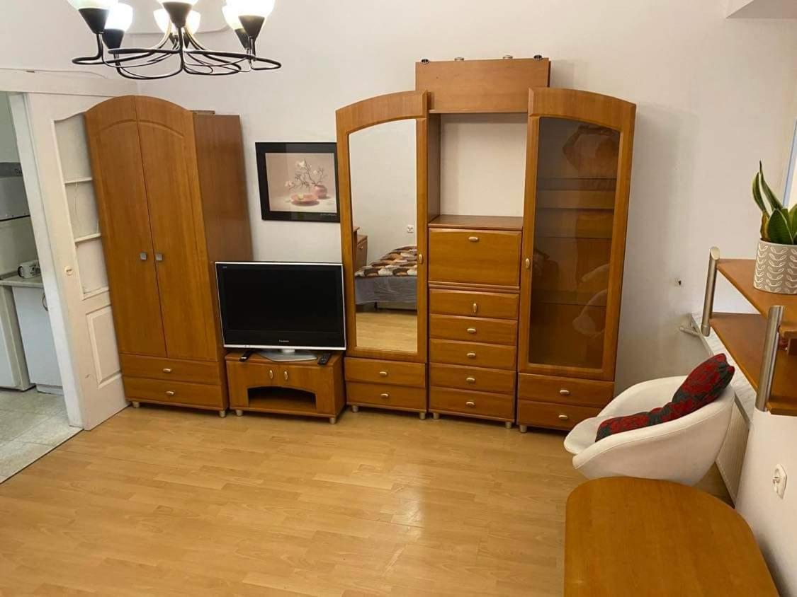 Апартаменты Apartament Center Варшава Экстерьер фото