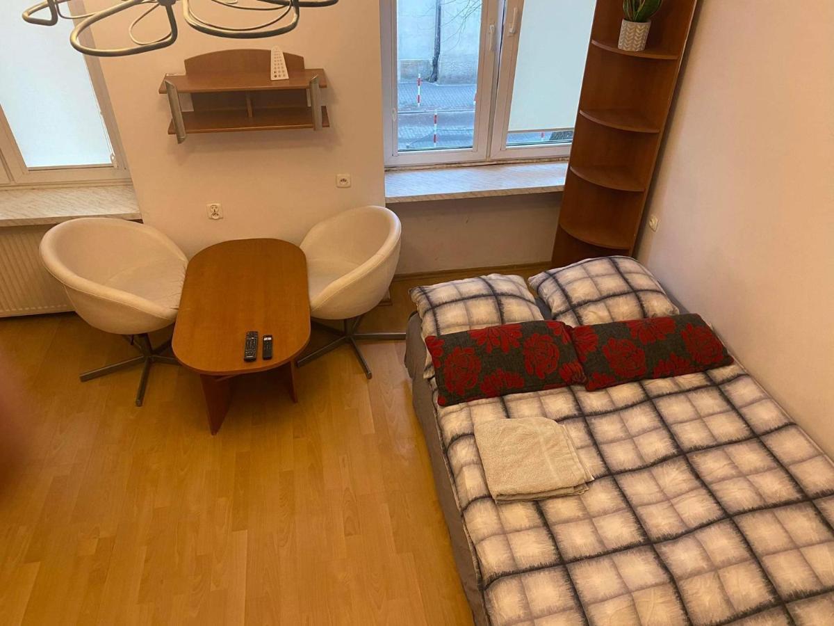 Апартаменты Apartament Center Варшава Экстерьер фото
